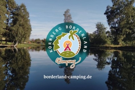 Logo von Borderland Camping
