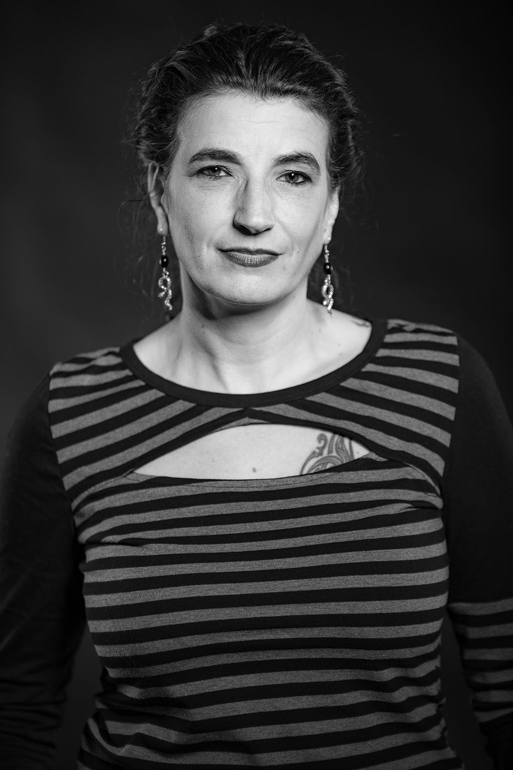 Portrait: Tanja Karmann