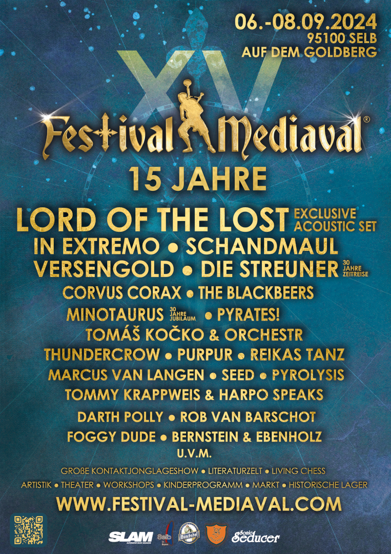 Festival-Mediaval XV