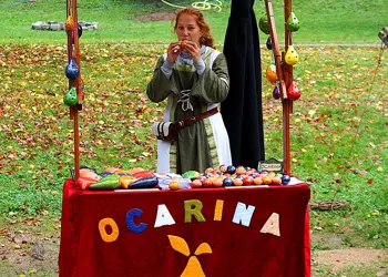 Ocarinas