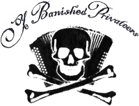 Ye Banished Privateers Logo