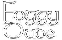Foggy Dude Logo